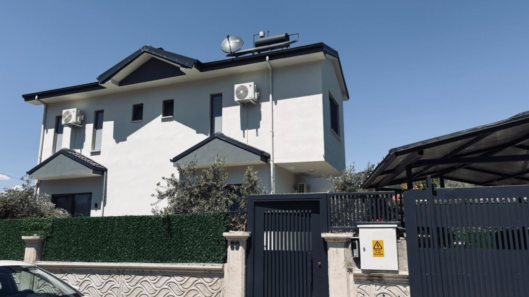 Villa Zeytin Çaylı